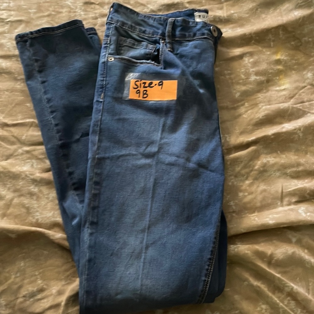 Light blue brand Bluehead by Denim size 9